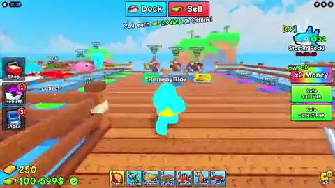Rebirth confirm versus skip on the board
